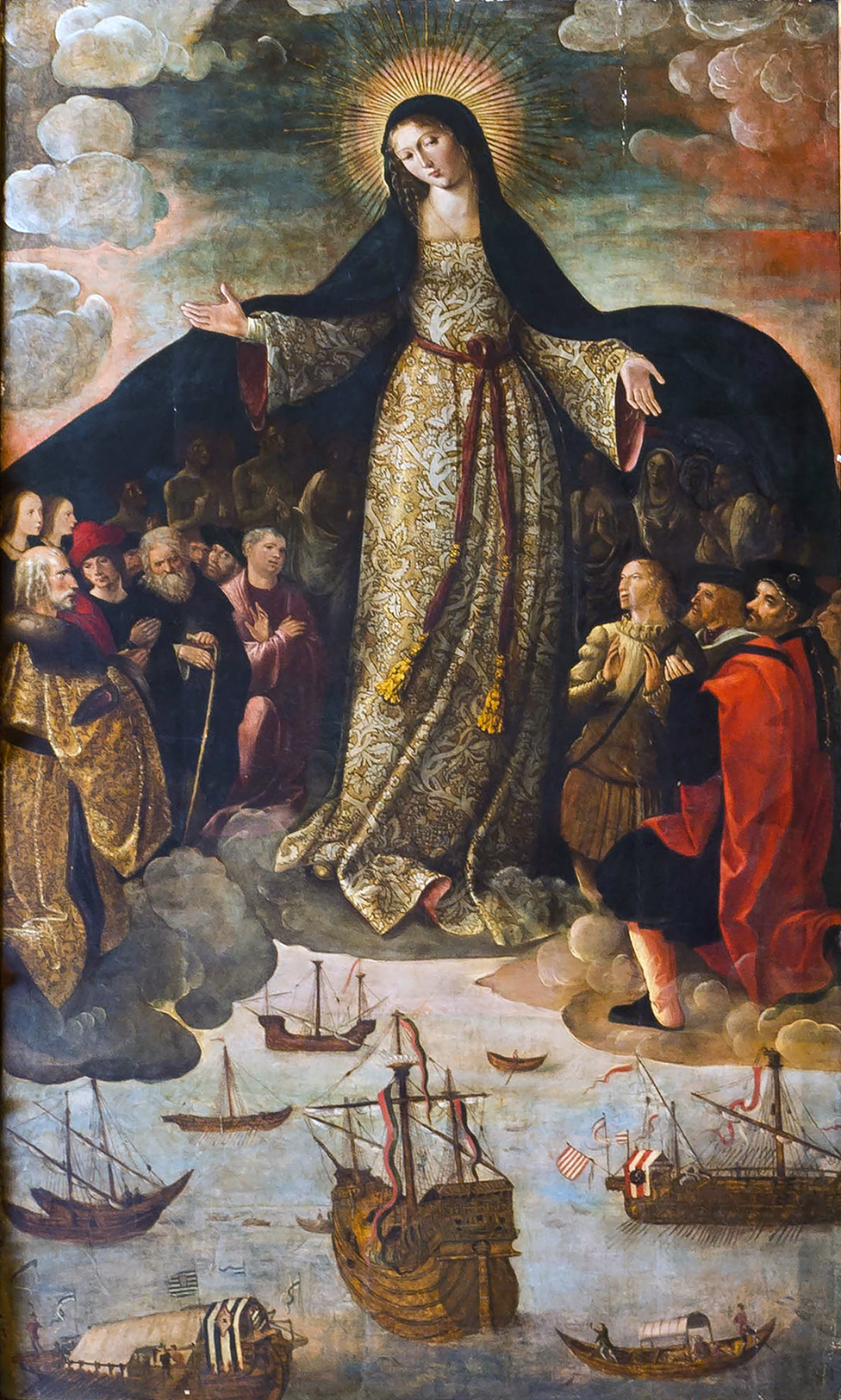 Reports in Seville