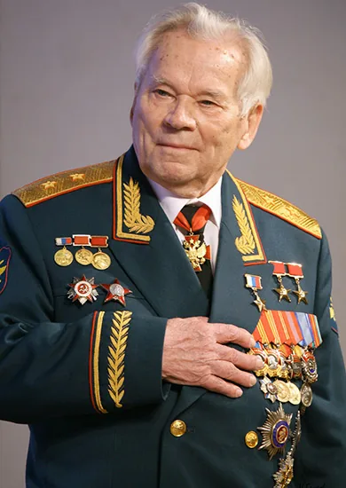 Death in Izhevsk