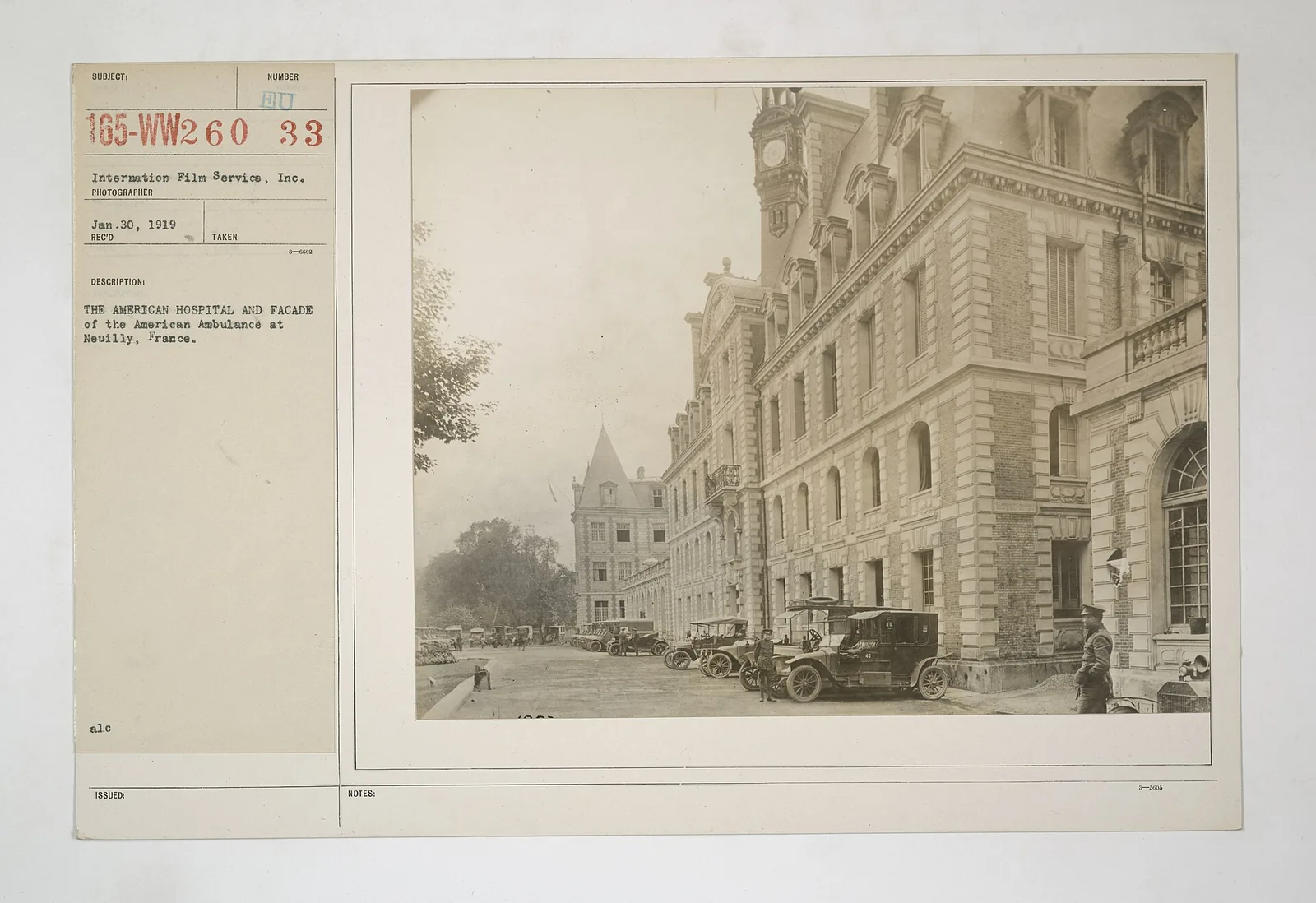 Detoxification at the American Hospital of Paris