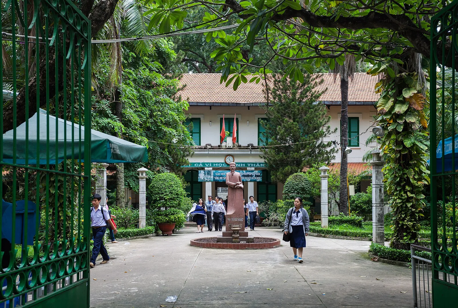Return to Saigon