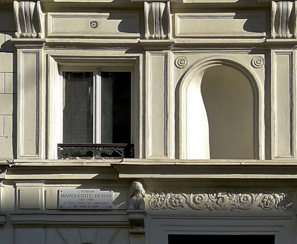 Residence at 5 rue Saint-Benoît