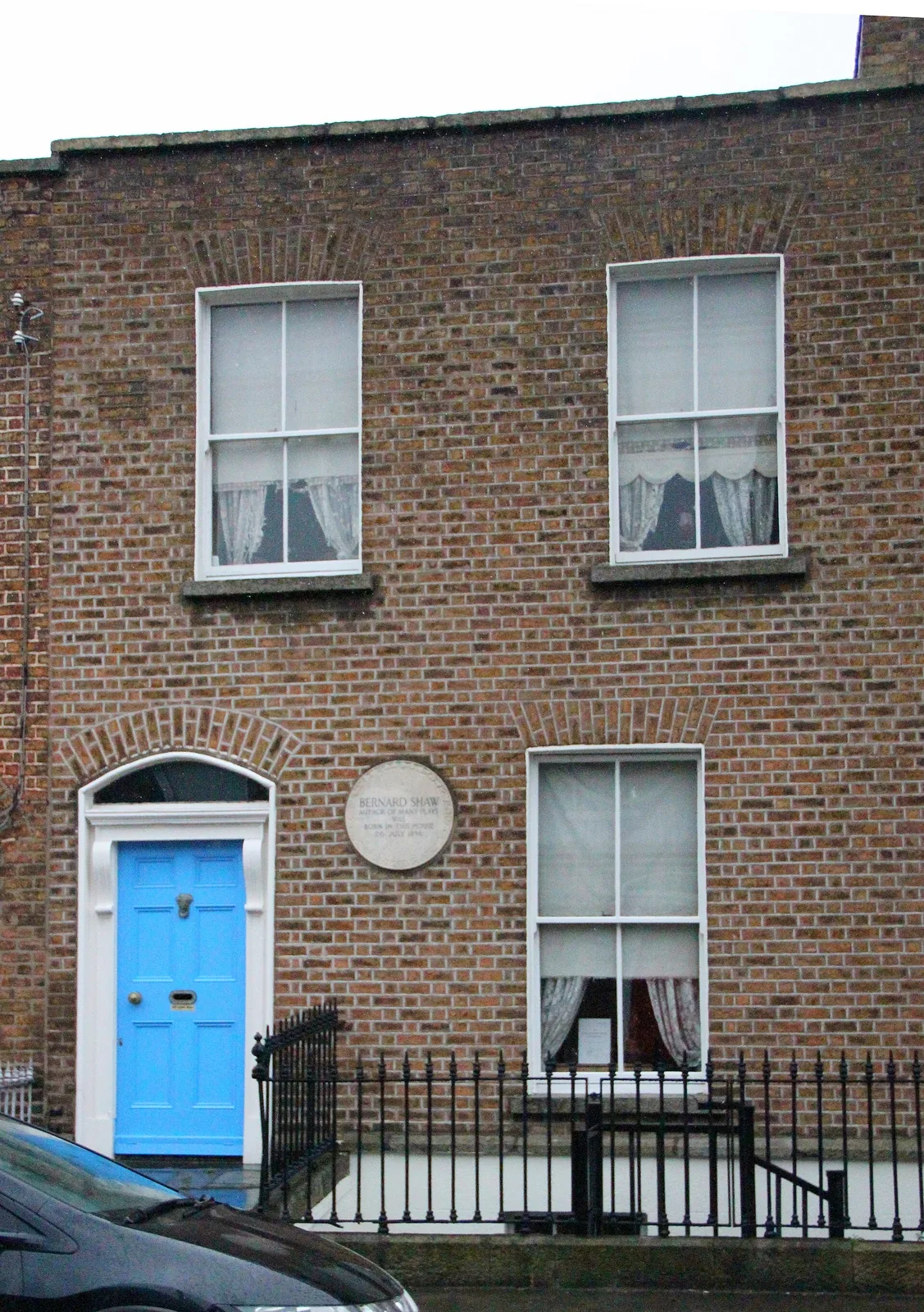 Birth at 3 Upper Synge Street