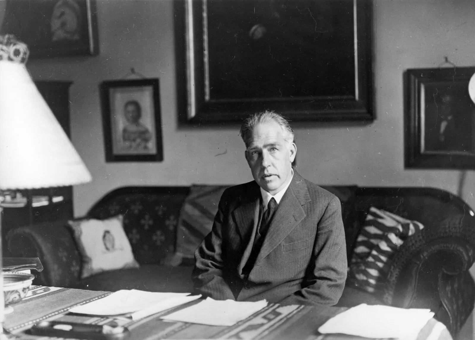 Washington Conference on Theoretical Physics