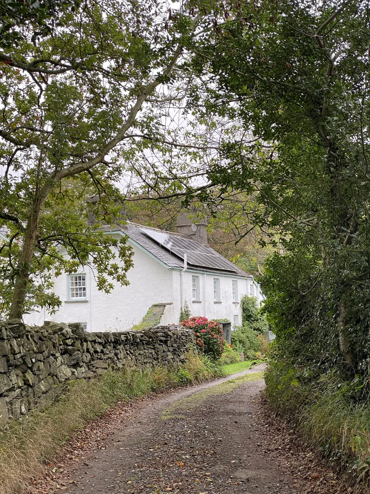 Plas Penrhyn becomes principal residence