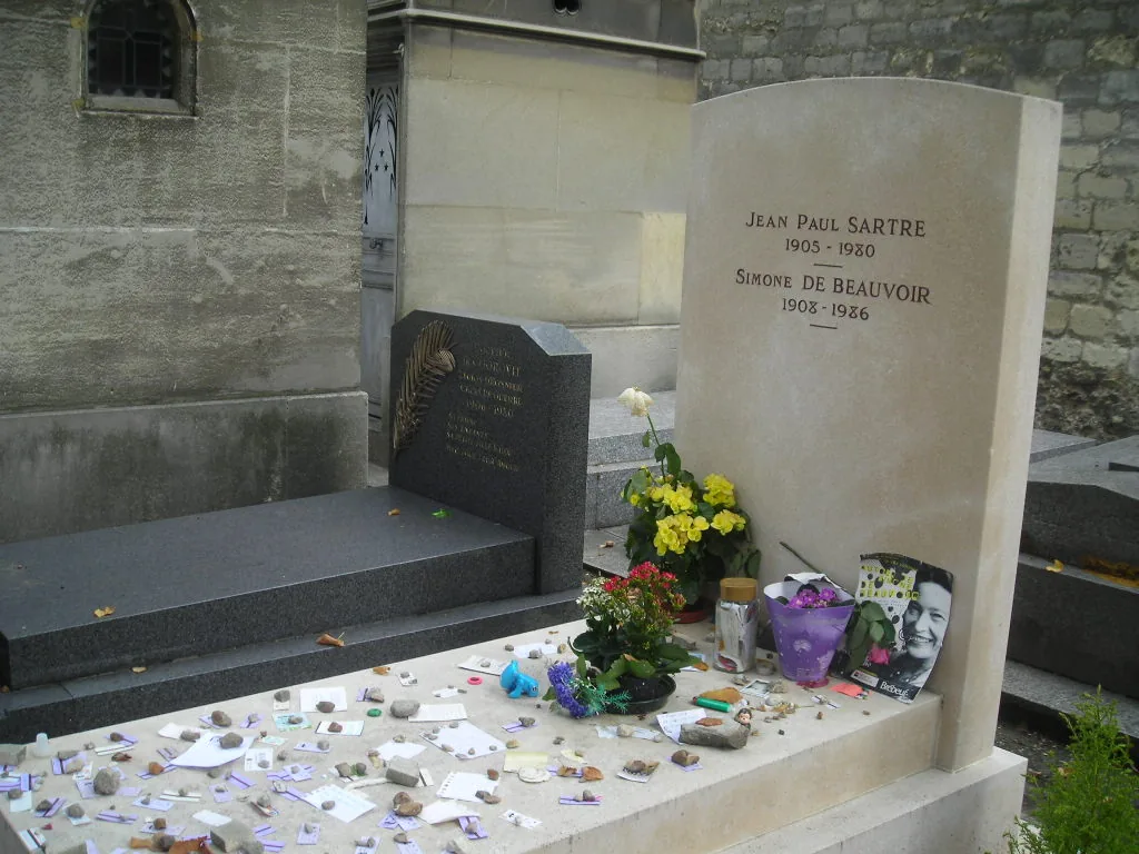 Death in Paris
