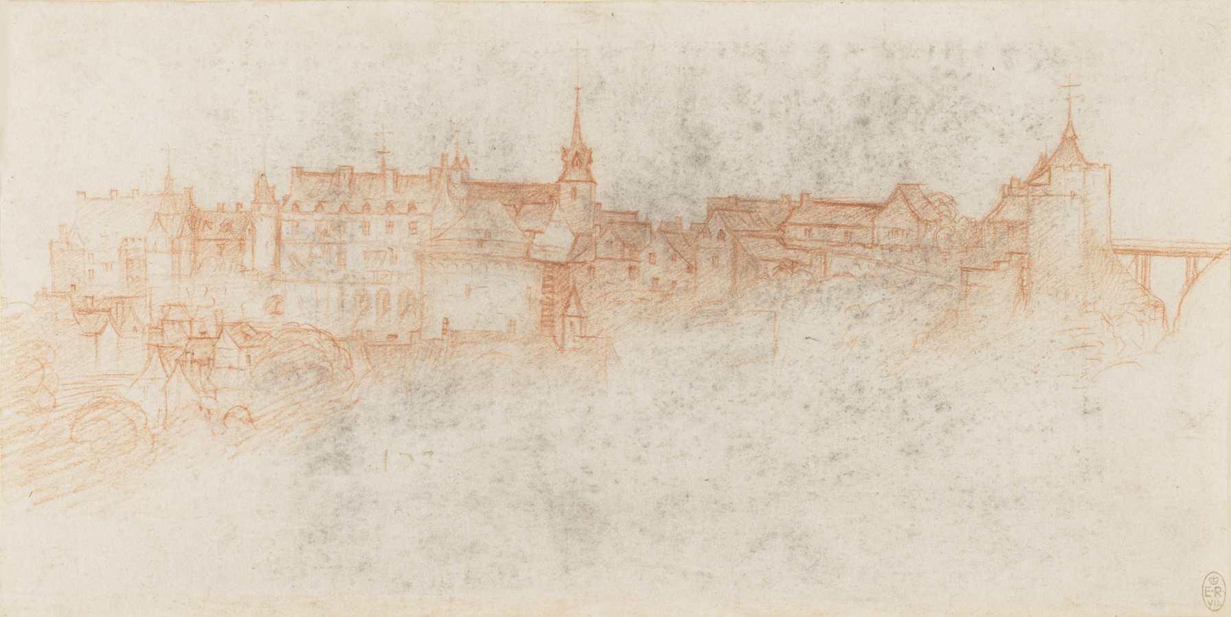 Relocates to Amboise