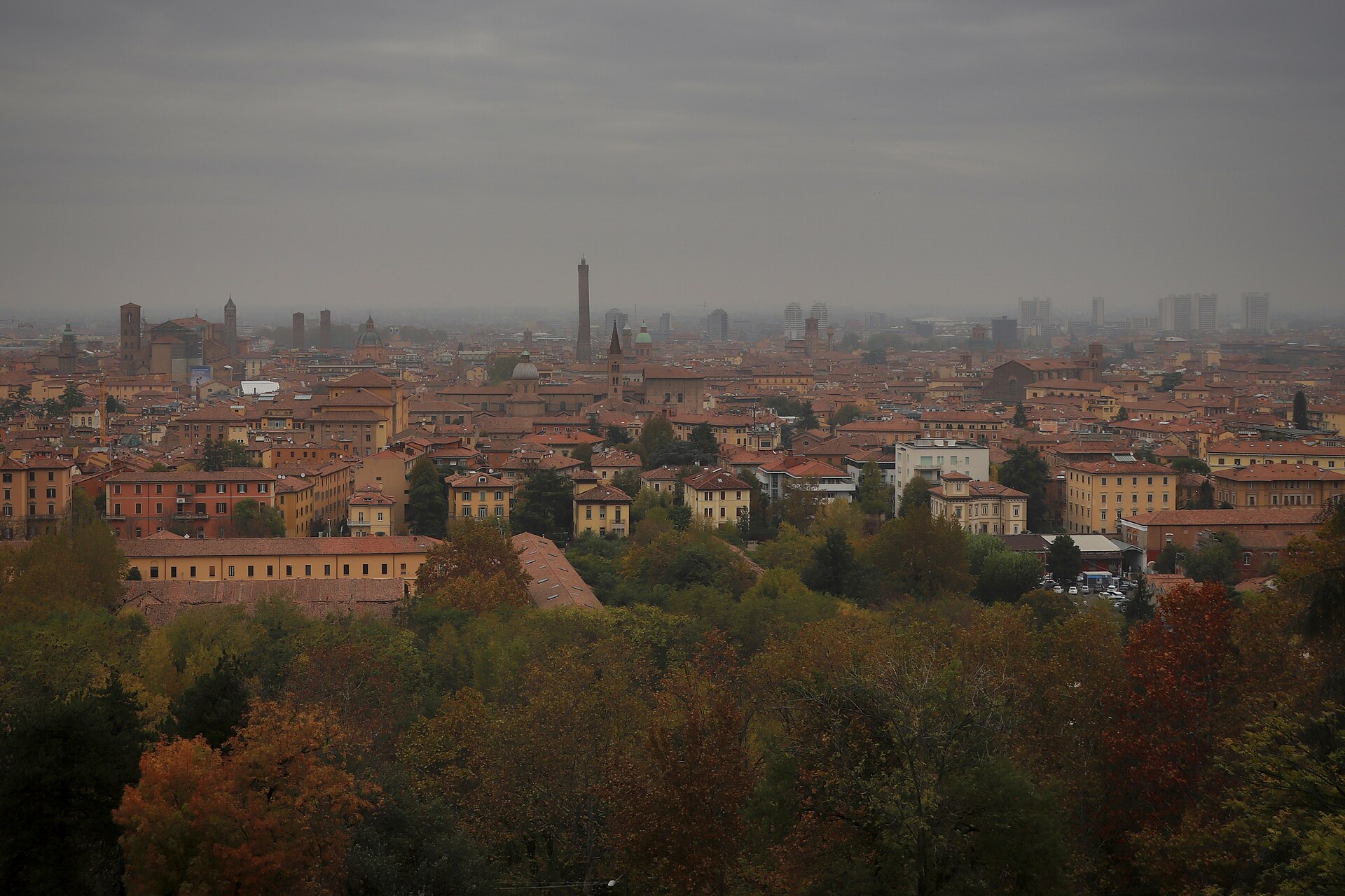 Stays in Bologna