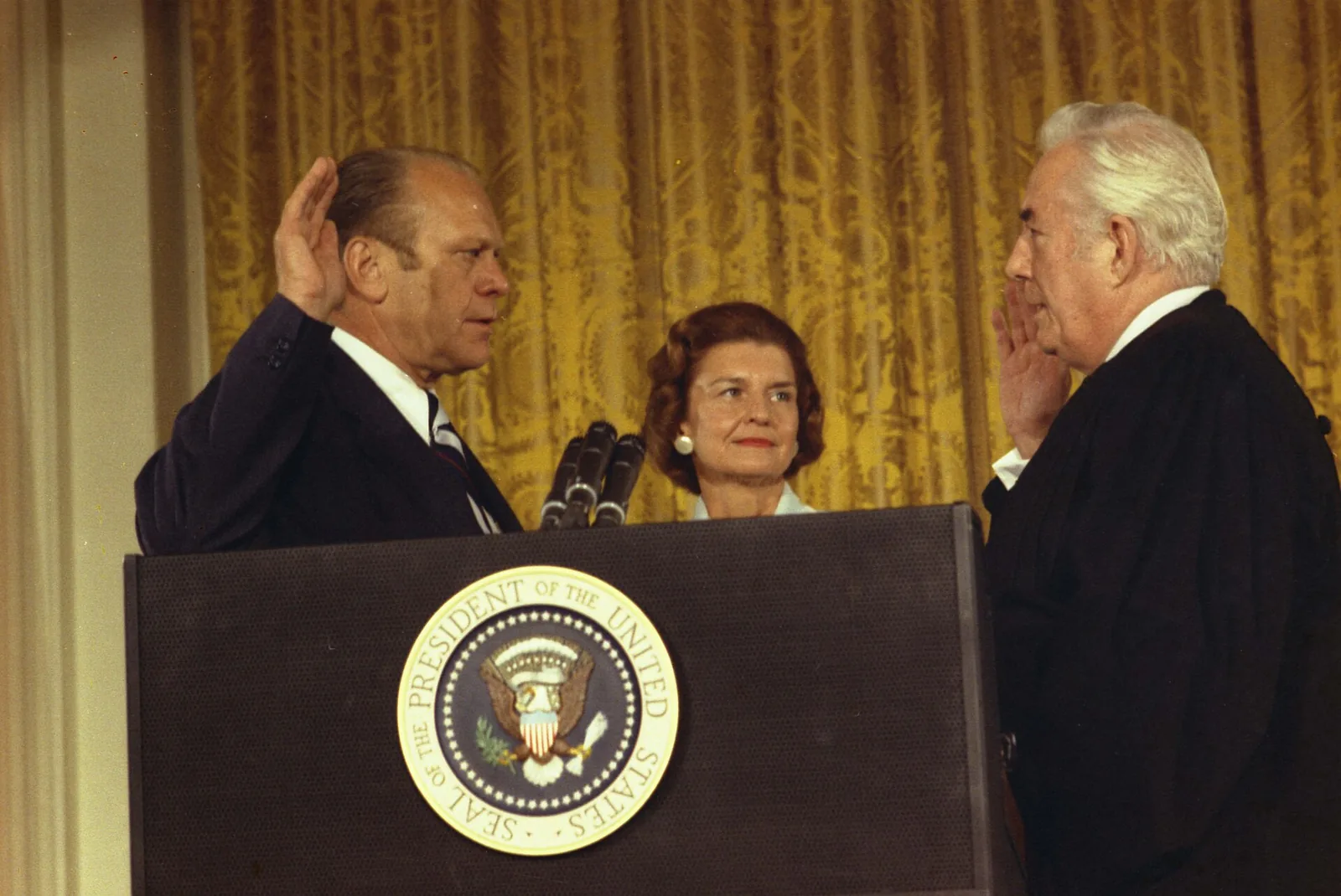 Presidential inauguration