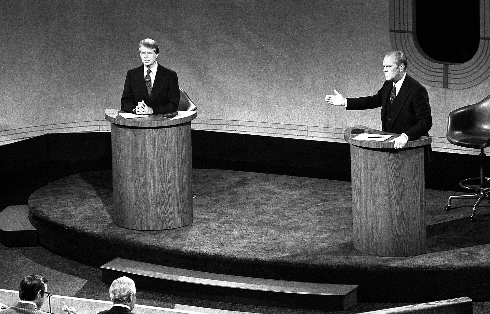 First Carter–Ford debate