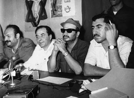 Press conference in Amman