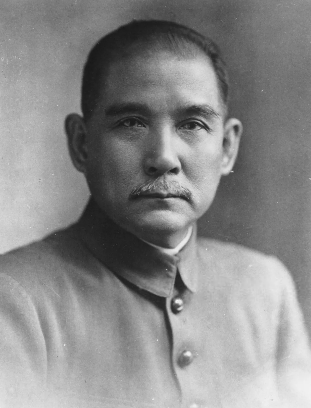 Return to Guangzhou military government