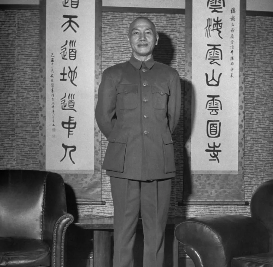 Resumed presidency in Taipei