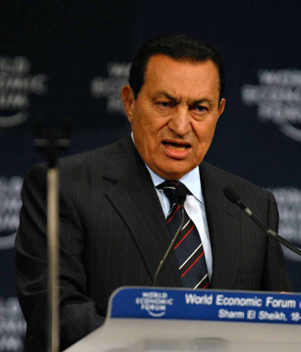 World Economic Forum speech