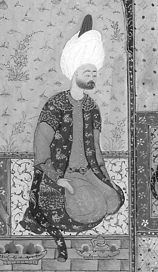 Departs Istanbul for final Safavid campaign