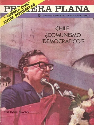Salvador Allende