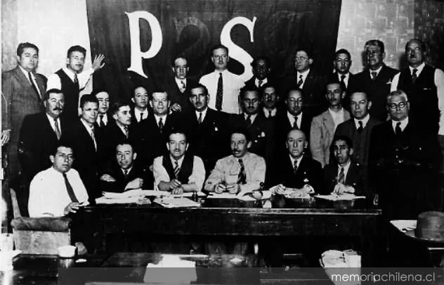 Socialist Party founding activity