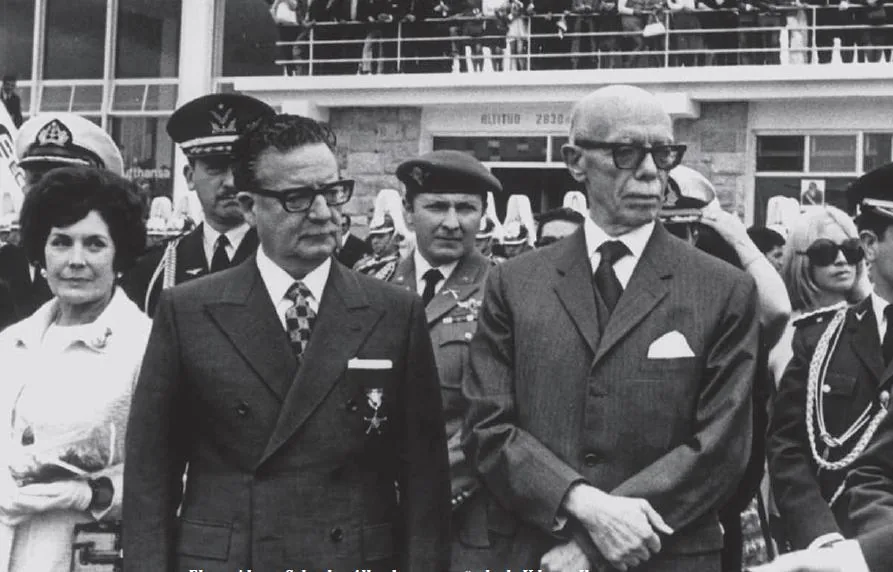State visit to Quito