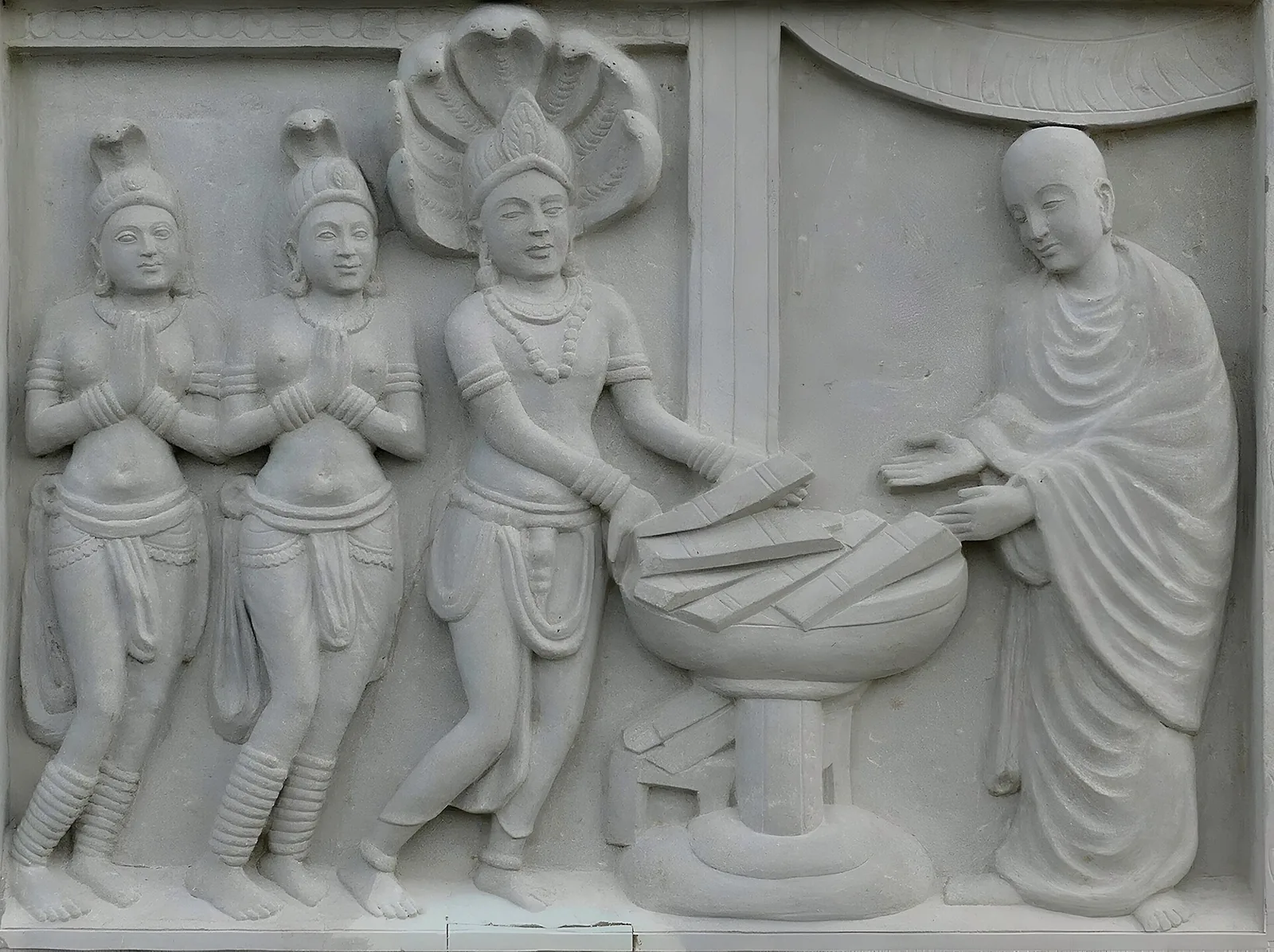 Death in India