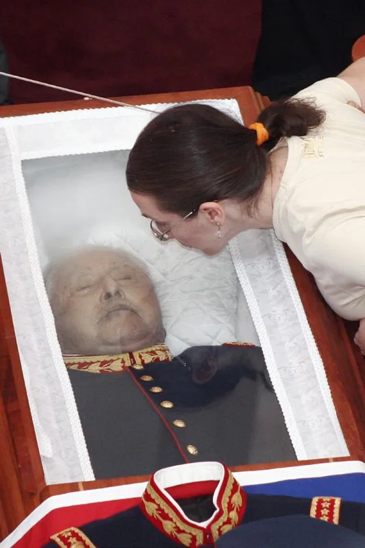 Death at Military Hospital