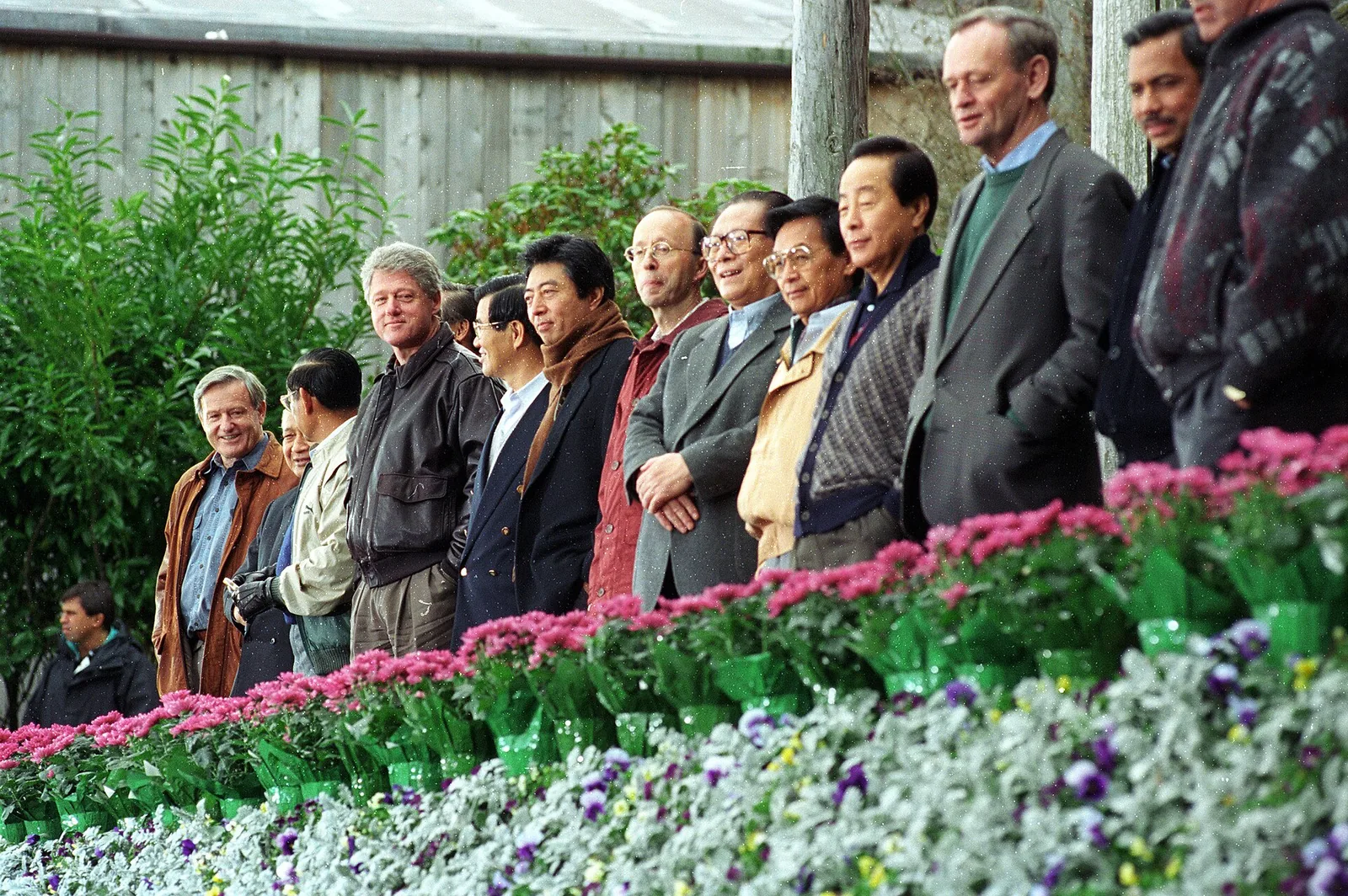 APEC meeting in Seattle