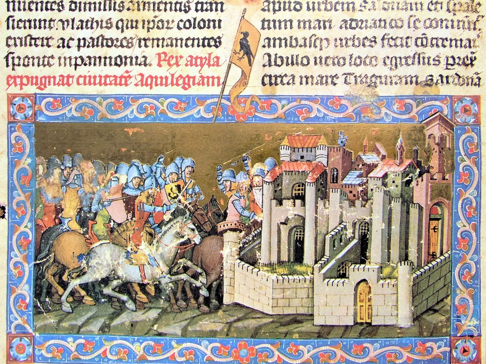 Siege and sack of Aquileia
