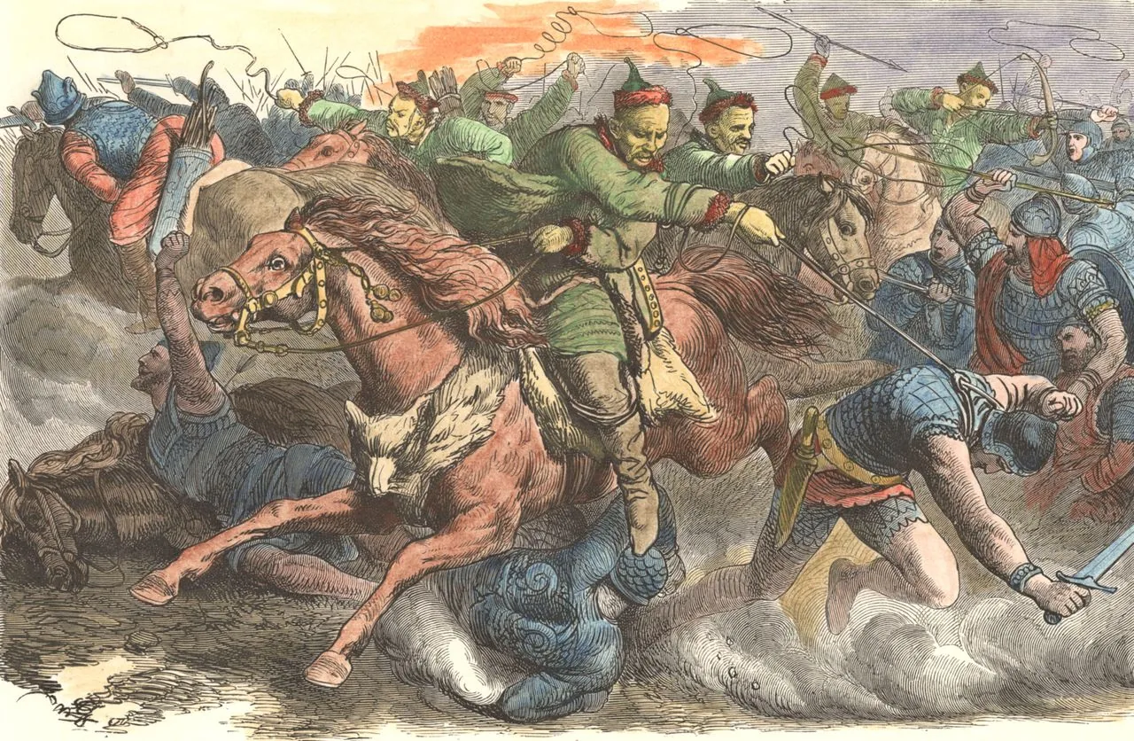 Battle of the Utus