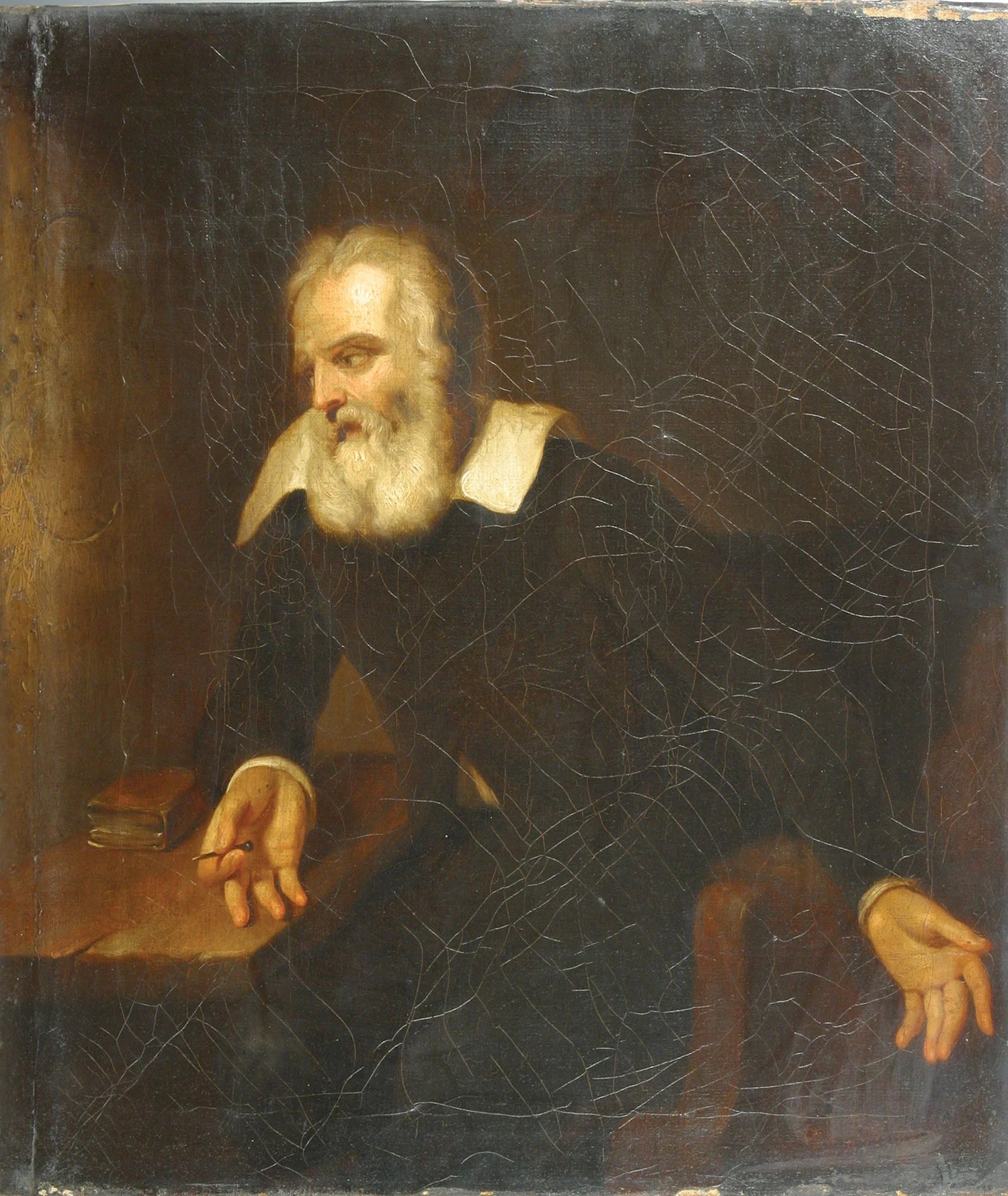 Confined with Archbishop Piccolomini