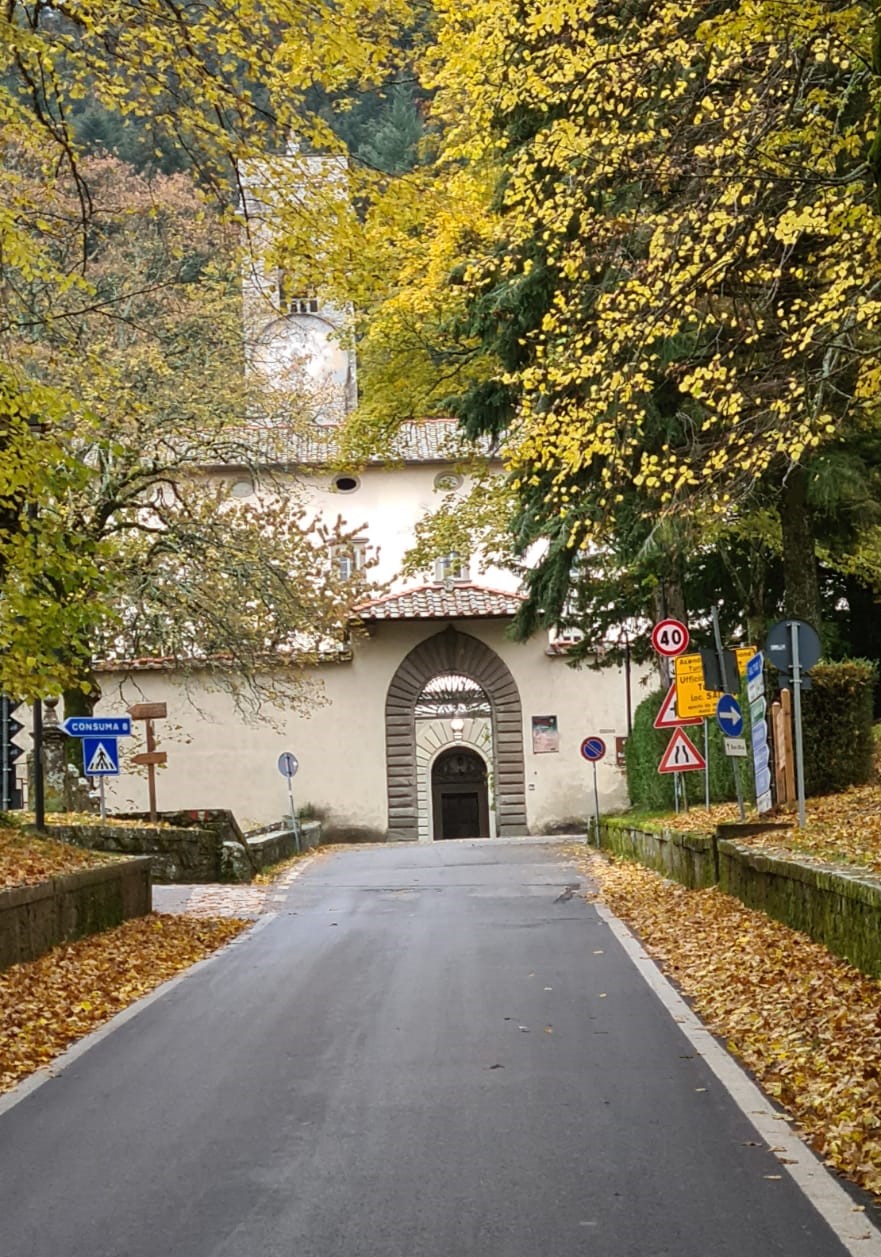 Educated at Vallombrosa Abbey