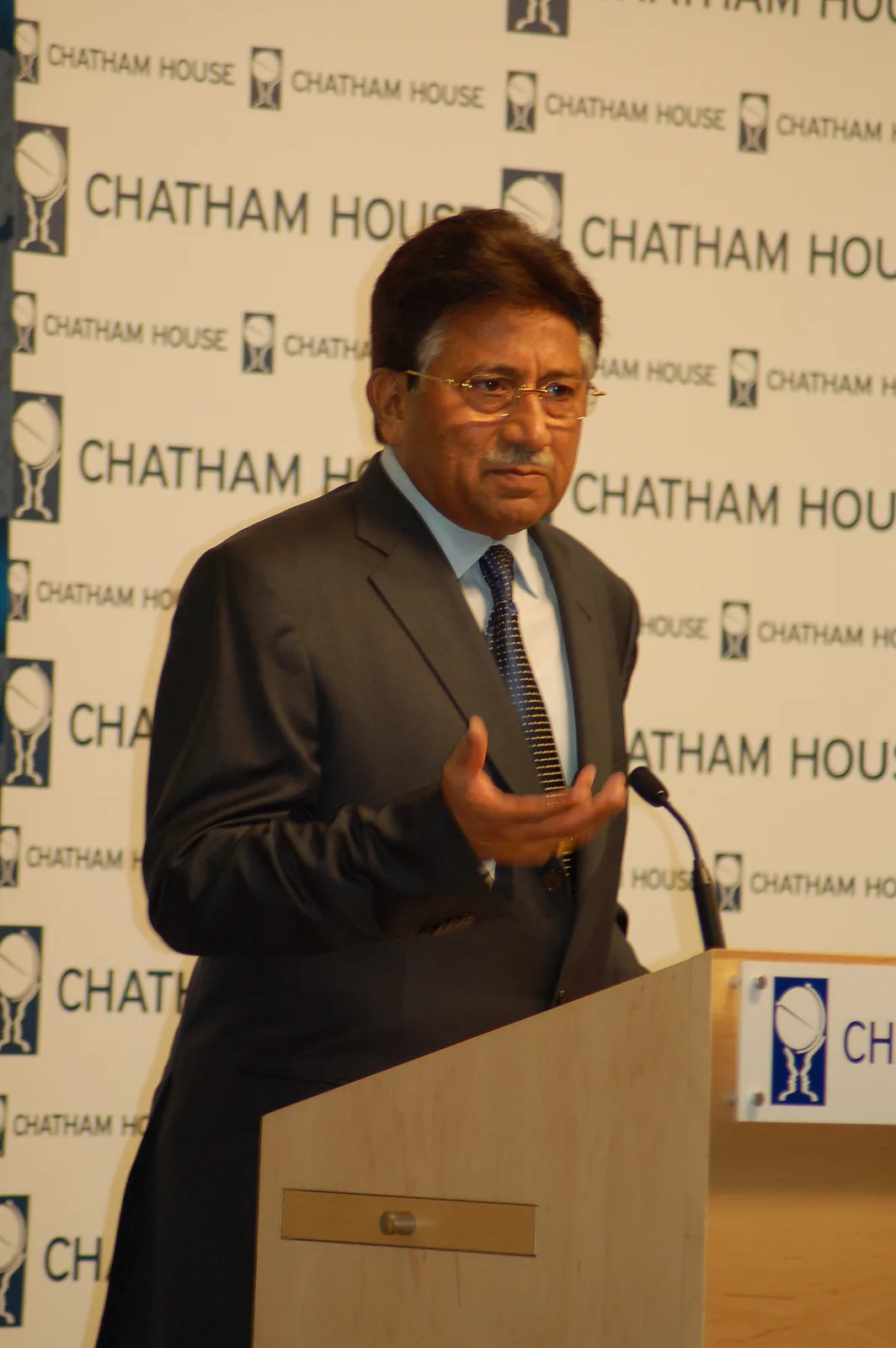 Chatham House appearance