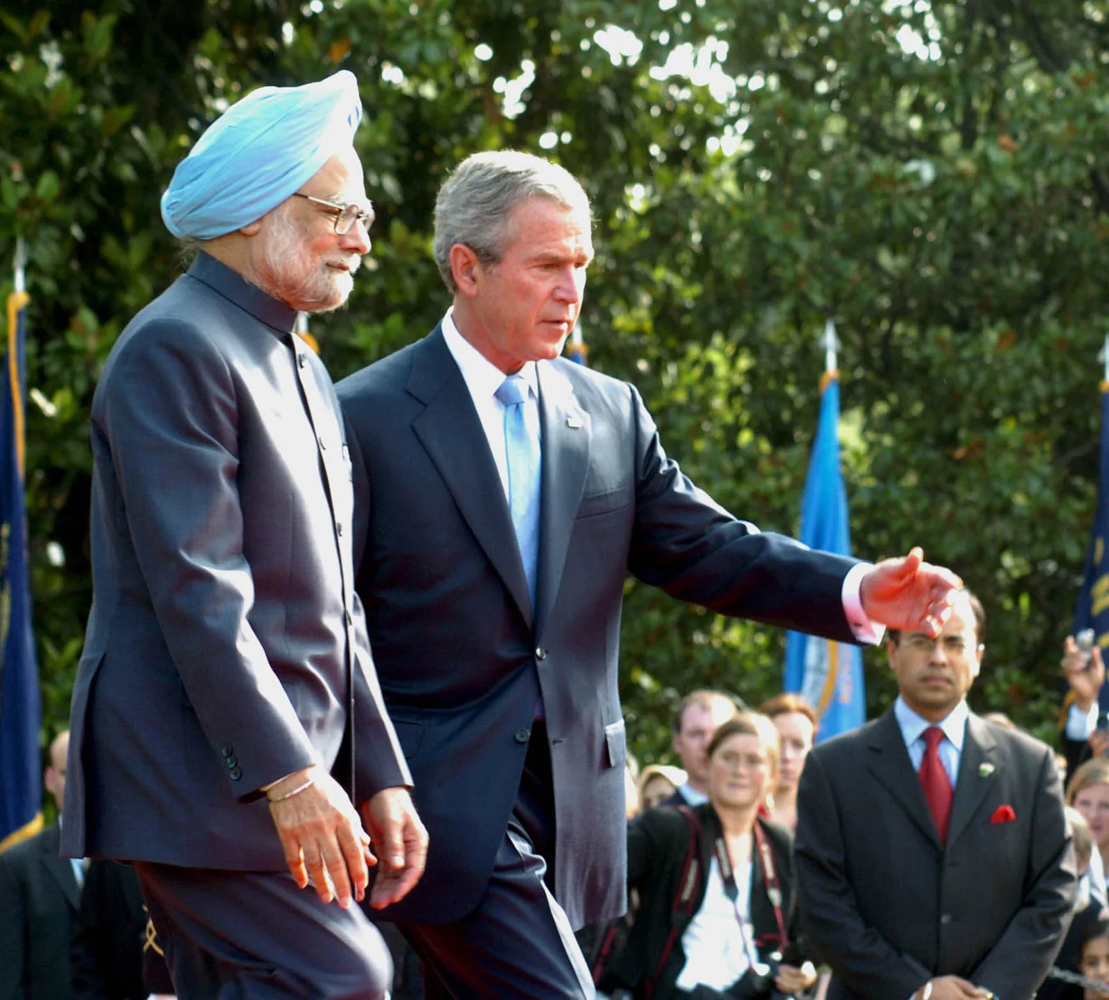 India–United States talks