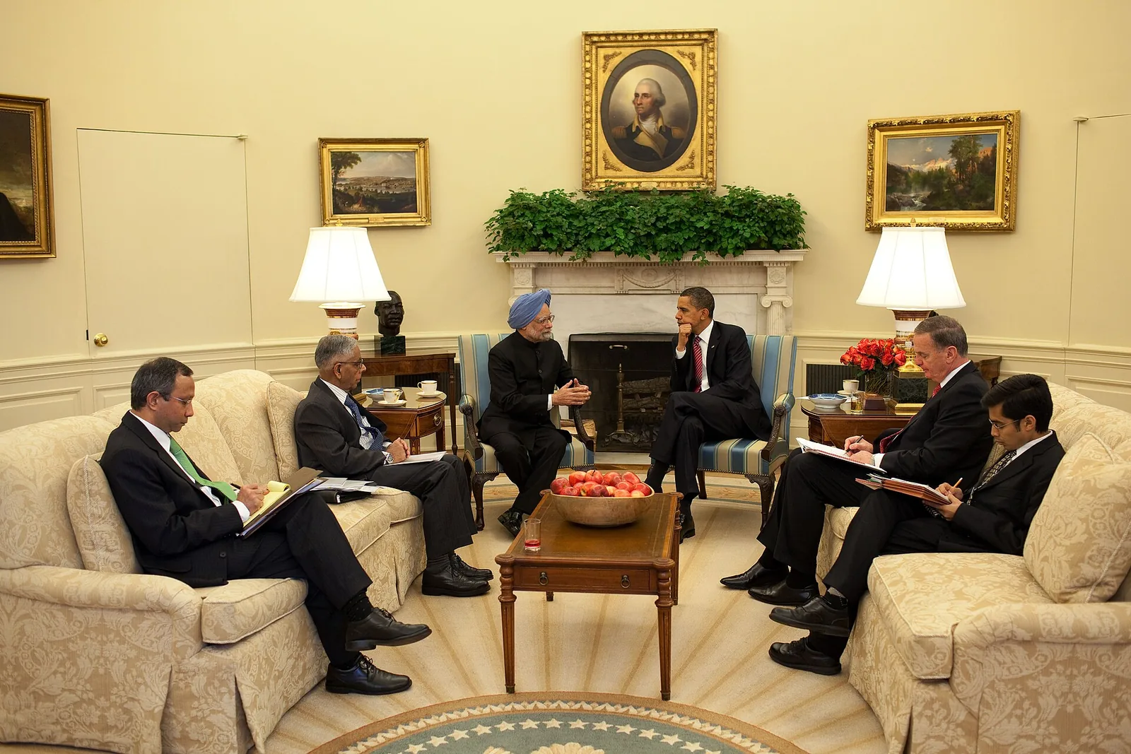 State visit to the United States