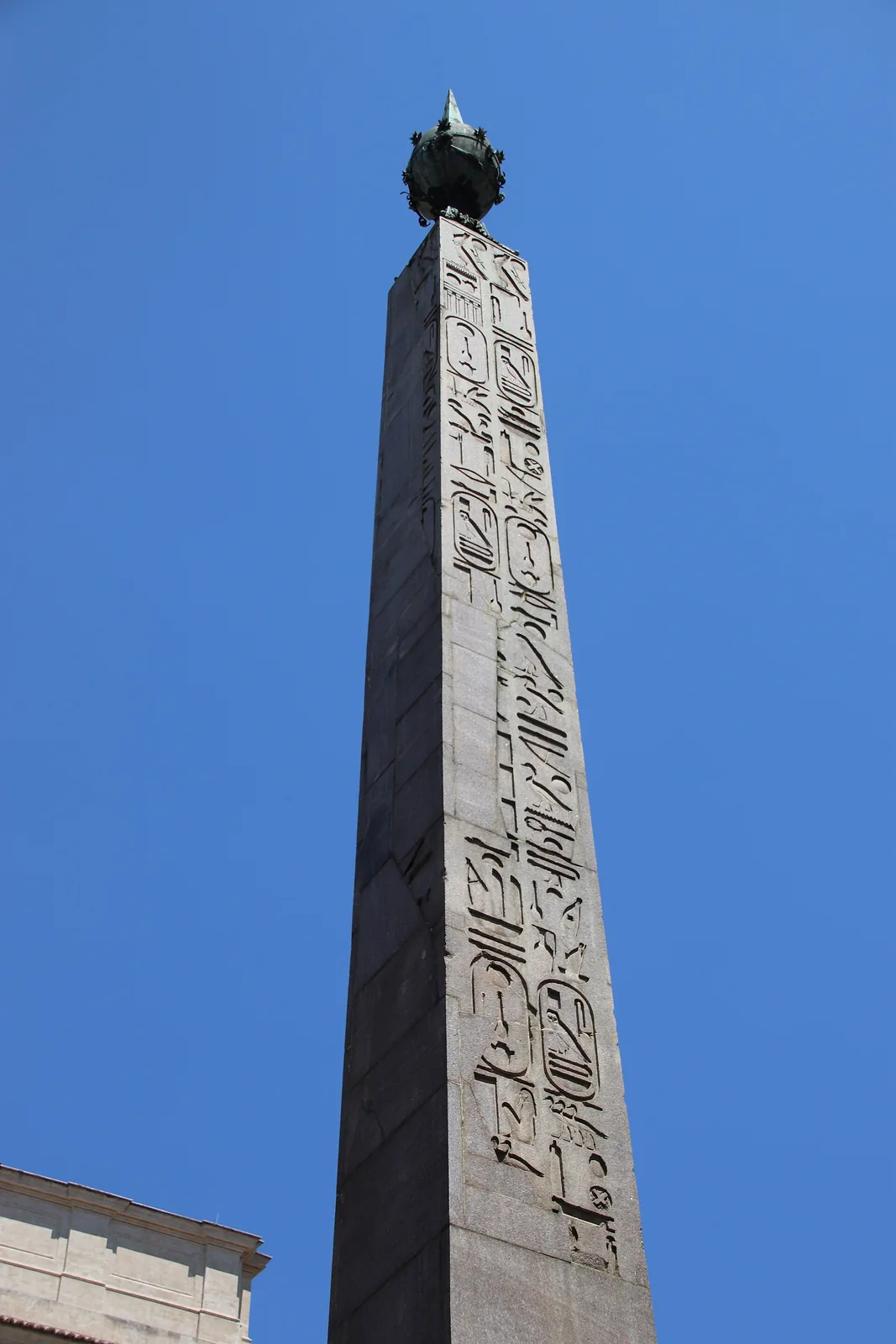 Final documented Roman visit