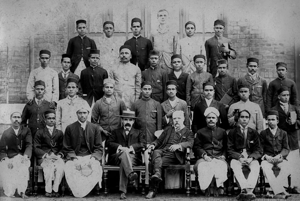 Student at Presidency College