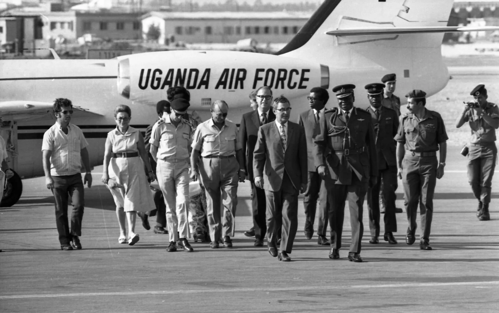 Official visit to Israel