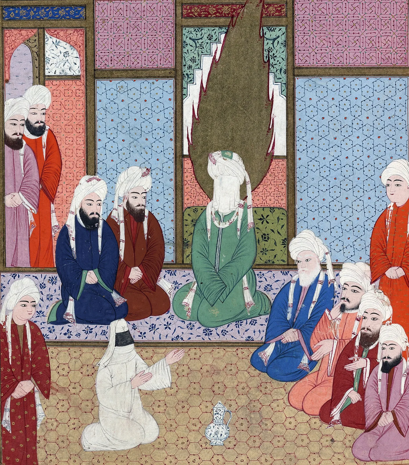 Marriage to Muhammad