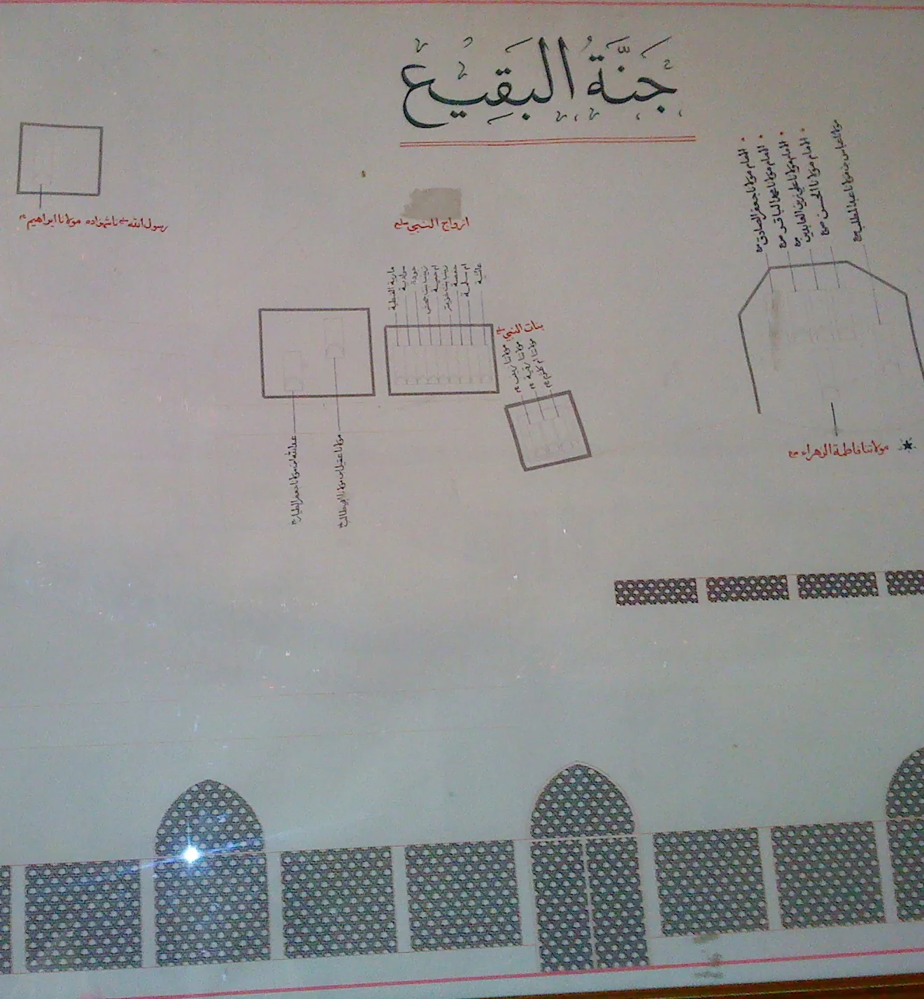 Death at home in Medina