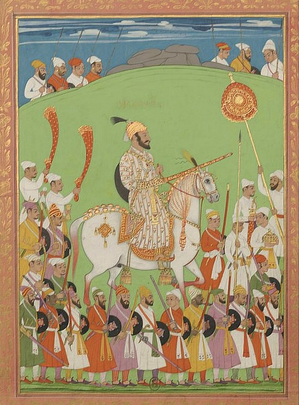 Enters Jawali