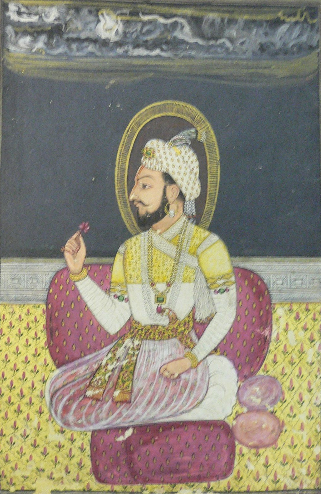 Retires to Panhala after Jalna campaign