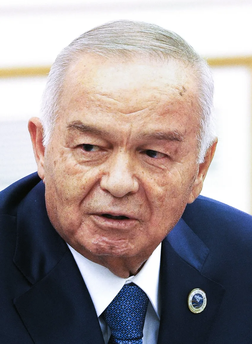 Death in Tashkent