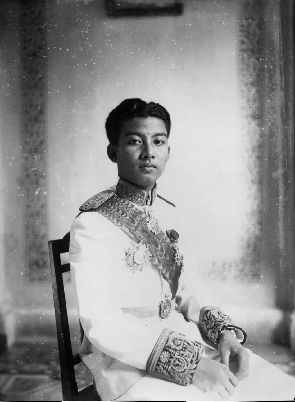Norodom Sihanouk