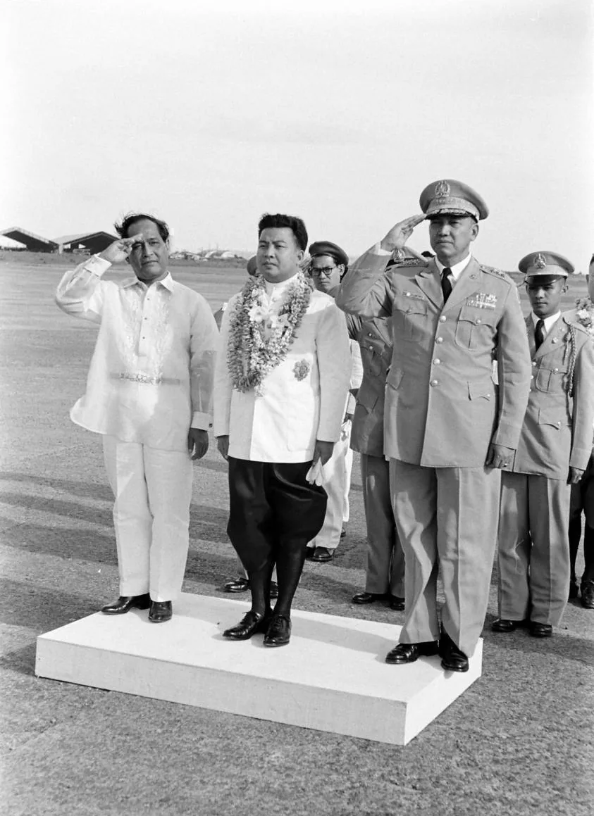 State visit to the Philippines