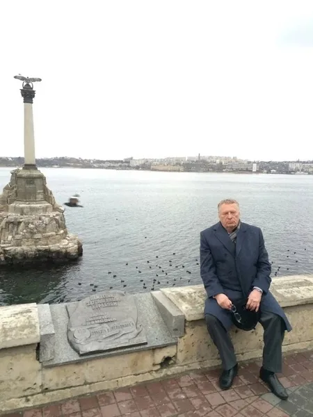 Appearance in Sevastopol during Crimea crisis