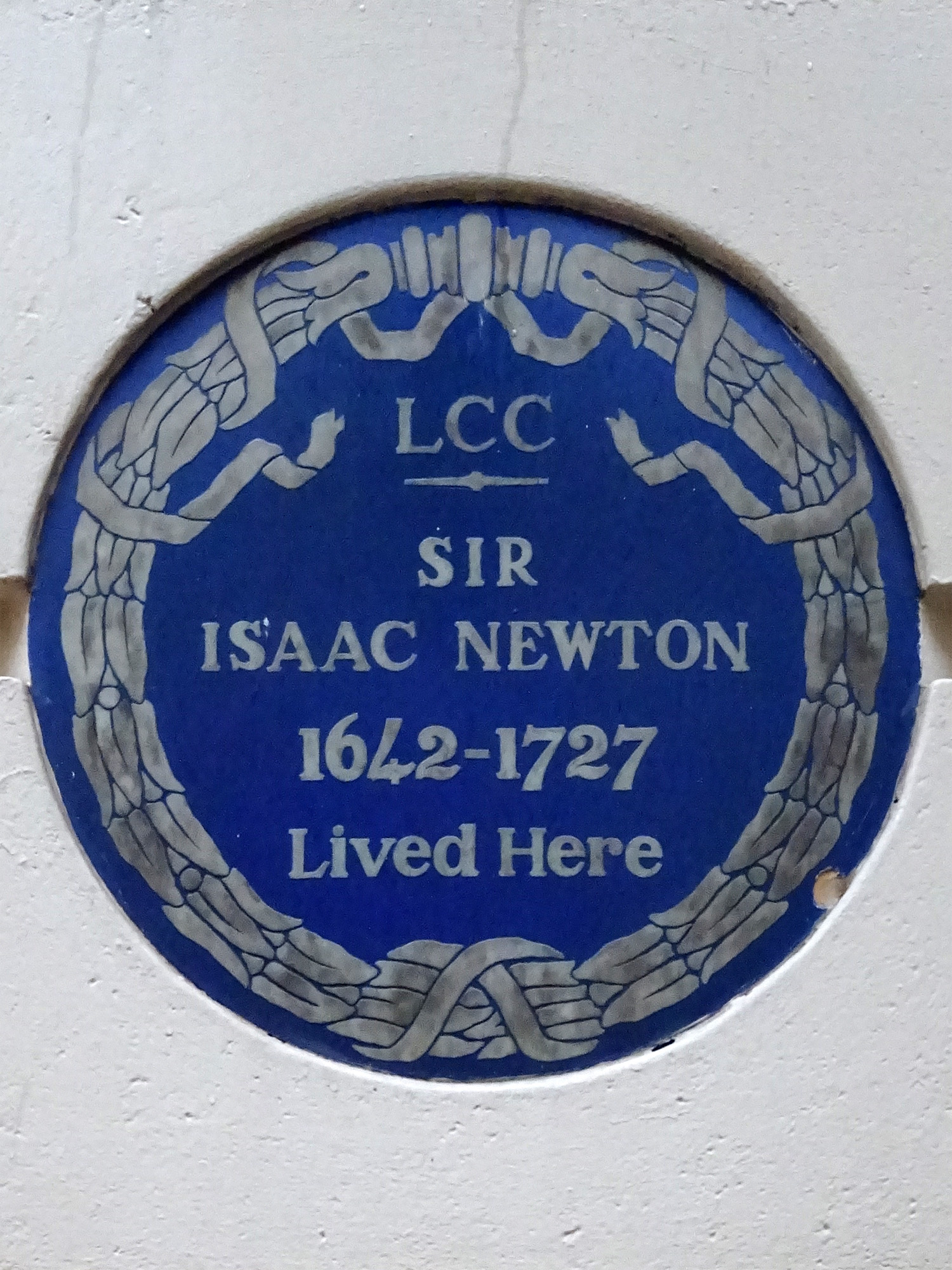 Lives on Jermyn Street