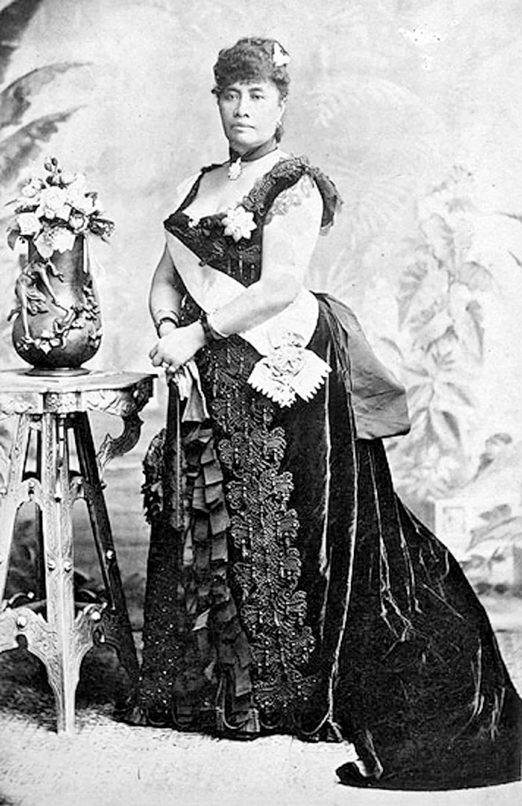 Audience with Queen Victoria