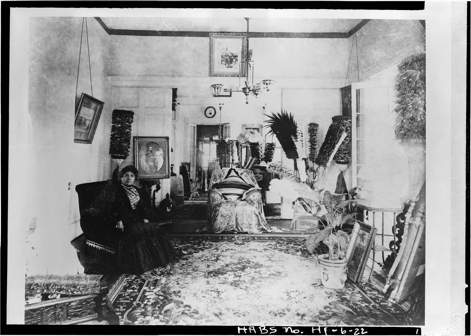 Death at Washington Place