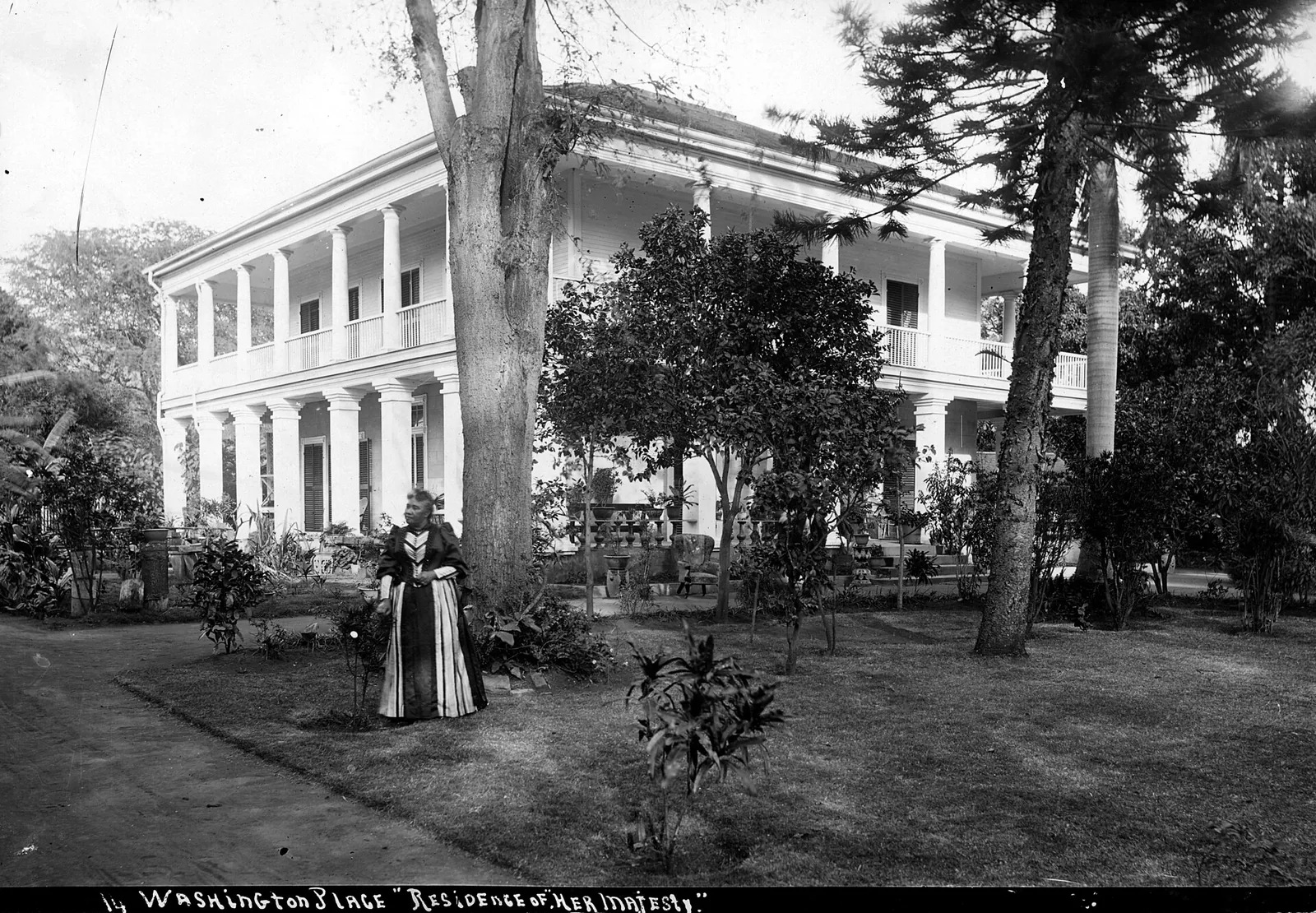 Moves to Washington Place