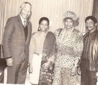 Visit to Museu Galeria Chissano
