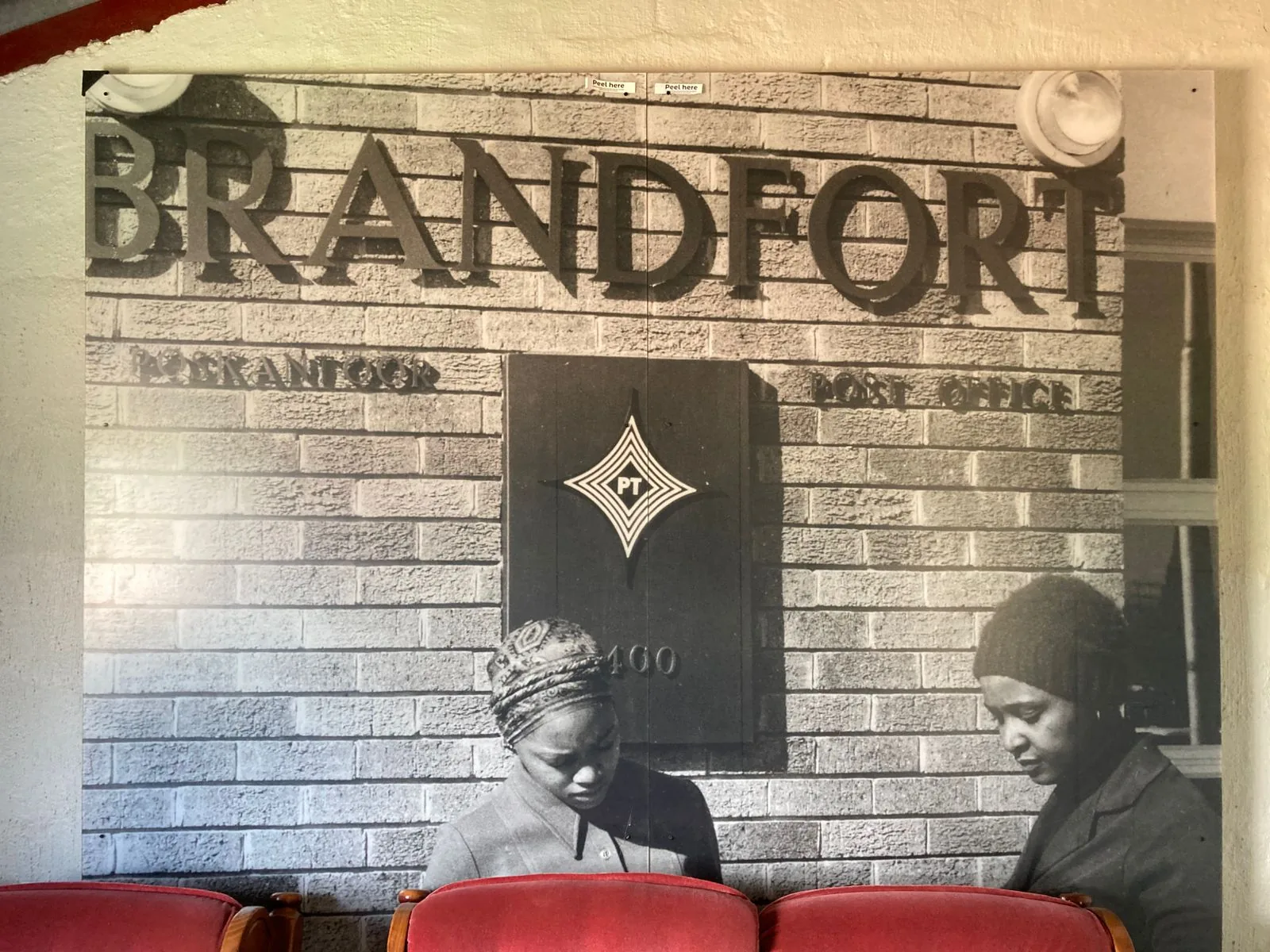 Banishment to Brandfort