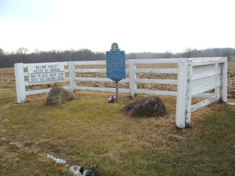 Settled at Little Pigeon Creek