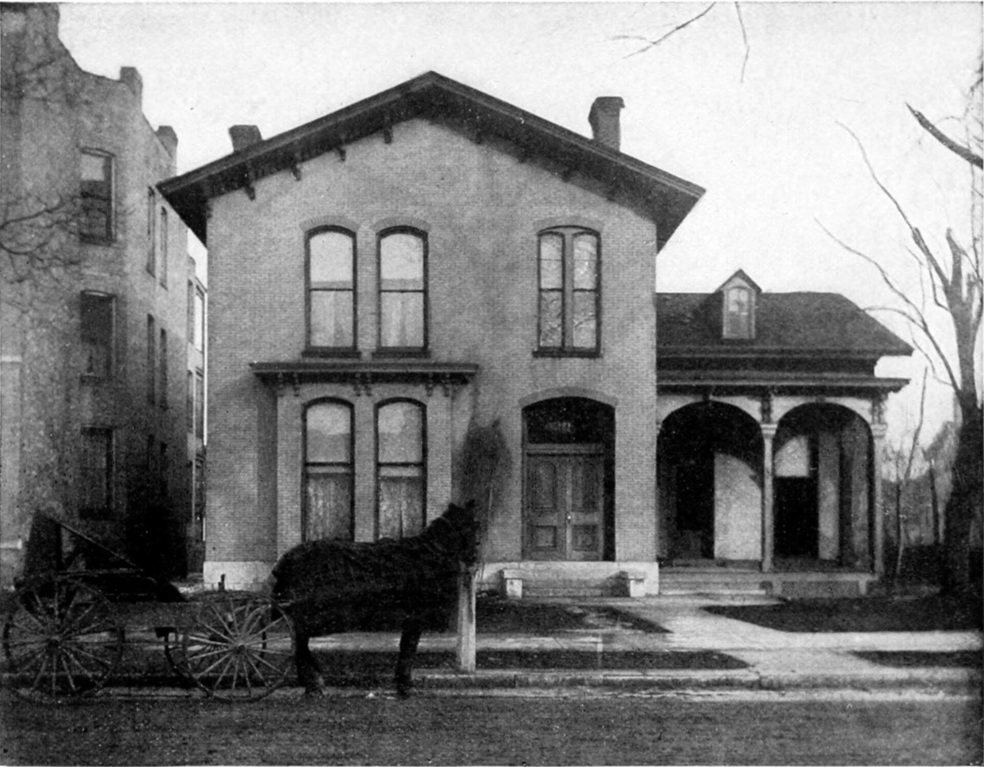 First Lincoln–Douglas debate at Ottawa